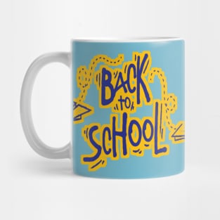 Back to school gift Mug